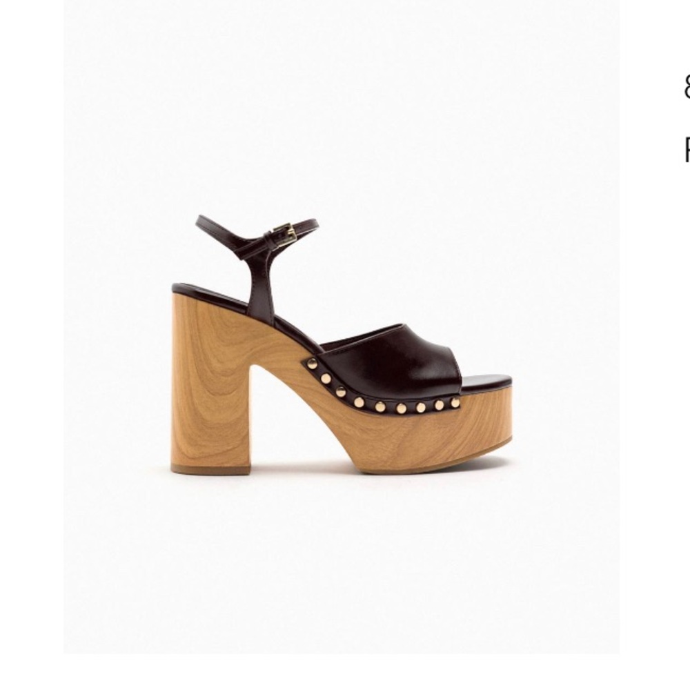 Platform heels - Picture 2 of 6